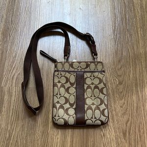 Coach Vintage Crossbody Bag